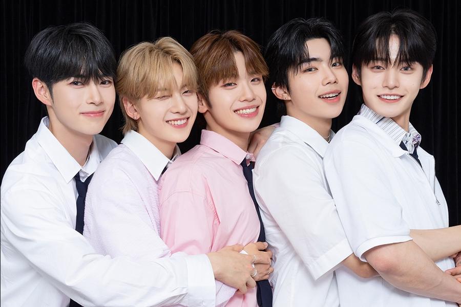 ZEROBASEONE se Prepara para Retorno na Primavera como Grupo de 5 Membros