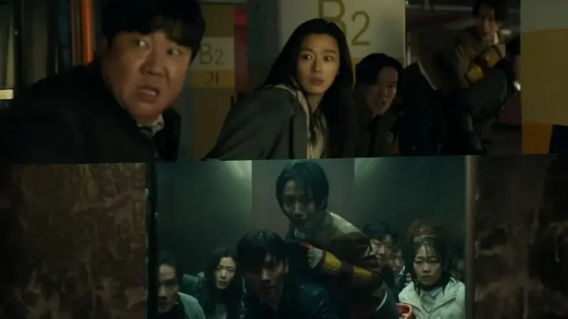 Assista agora: Novo filme ‘Colony’ traz Jun Ji Hyun e Ji Chang Wook em luta pela sobrevivência