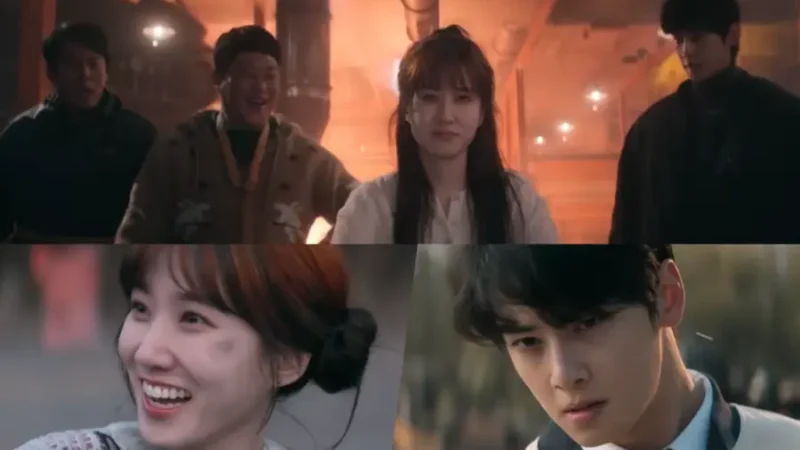 Assista: Novo drama ‘The WONDERfools’ revela superpoderes dos personagens