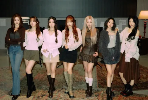 Billlie lança teaser de vídeo único com tema Y2K para seu primeiro álbum completo