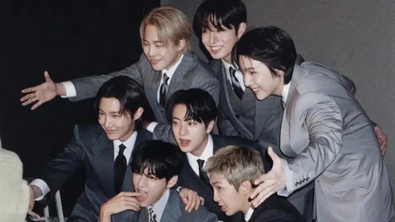 BTS conquista a 6ª vitória com ‘SWIM’ no ‘M Countdown’