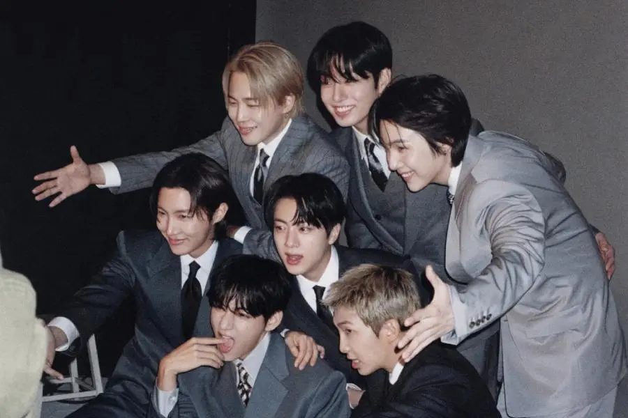 BTS conquista a 6ª vitória com ‘SWIM’ no ‘M Countdown’