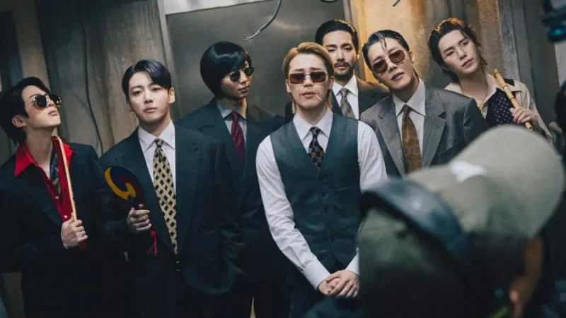 BTS faz história com ‘ARIRANG’ no topo da Billboard 200 por três semanas