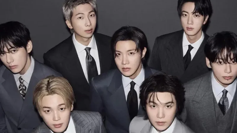 BTS Faz História na Billboard 200 com ‘ARIRANG’