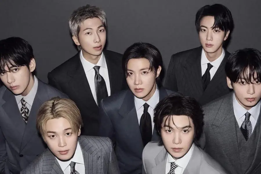 BTS Faz História na Billboard 200 com ‘ARIRANG’