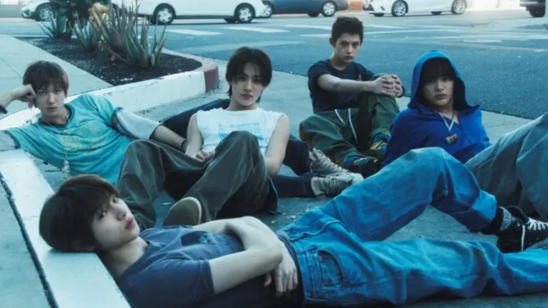 CORTIS supera 2 milhões de pré-encomendas de estoque para ‘GREENGREEN’