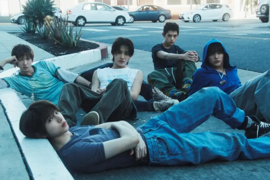 CORTIS supera 2 milhões de pré-encomendas de estoque para ‘GREENGREEN’