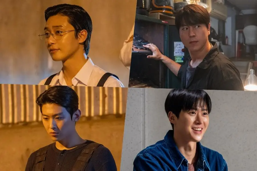 Diretor de ‘Bloodhounds 2’ fala sobre participações especiais de Park Seo Joon, Ryu Soo Young, Dex e mais