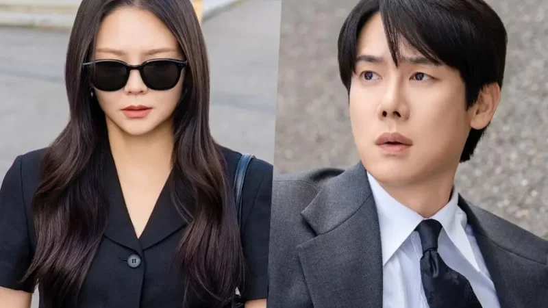 Esom começa novo capítulo após renúncia ao se reunir com Yoo Yeon Seok em ‘Advogado Fantasma’