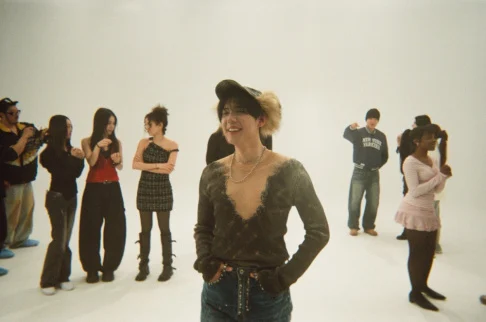 Evento de Fãs K-pop: Ganhe Polaroid Autografado de GAHO + Q&A para ‘To Mars’