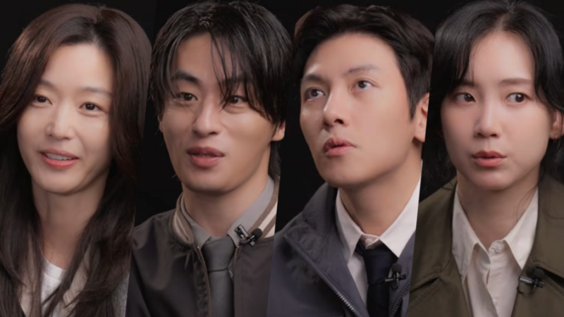 Filme ‘Colony’: Insights dos Bastidores com Elenco de K-pop