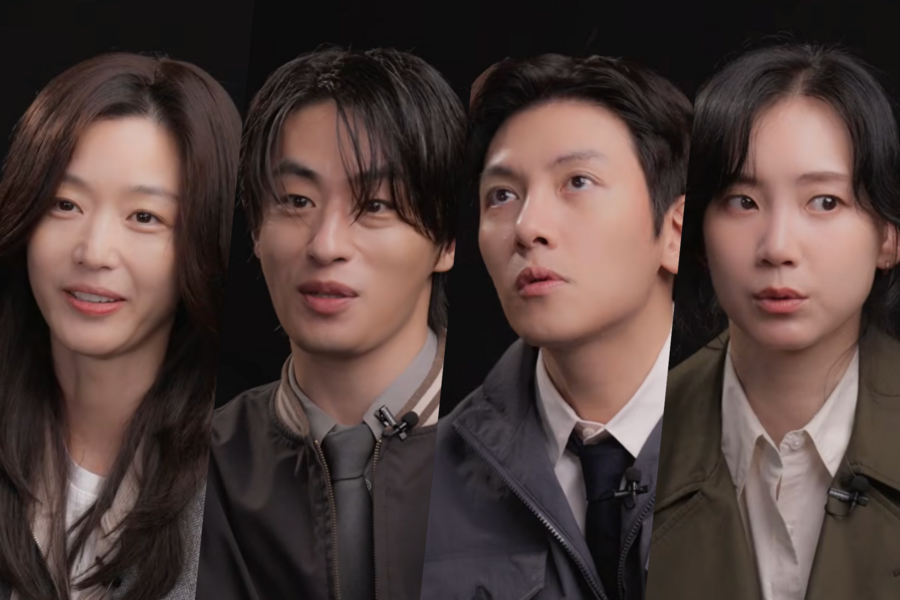 Filme ‘Colony’: Insights dos Bastidores com Elenco de K-pop