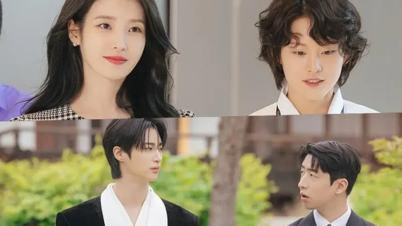 IU e elenco de ‘Perfect Crown’ falam sobre química no drama