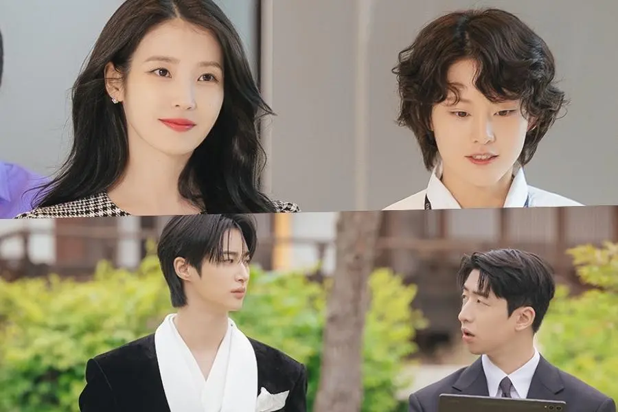 IU e elenco de ‘Perfect Crown’ falam sobre química no drama