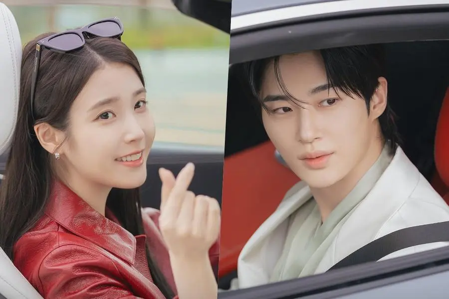 IU tenta conquistar o coração de Byeon Woo Seok em ‘Perfect Crown’ – Drama K-pop