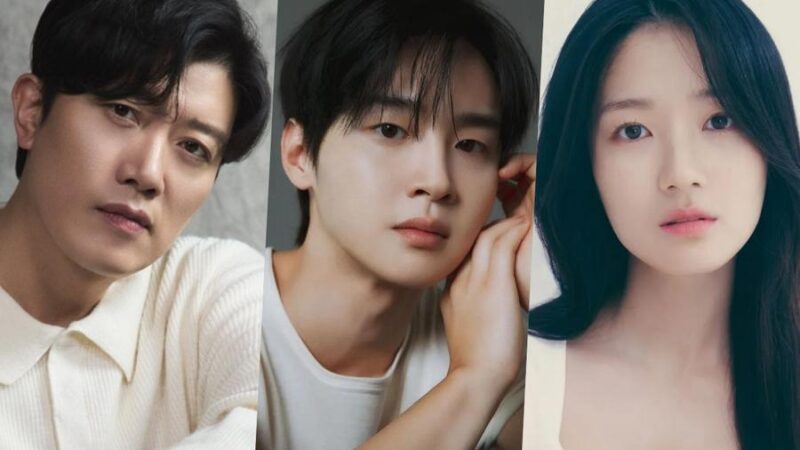Jang Dong Yoon e Park Hee Soon se Juntam em ‘Os Milagres da Loja Geral Namiya’