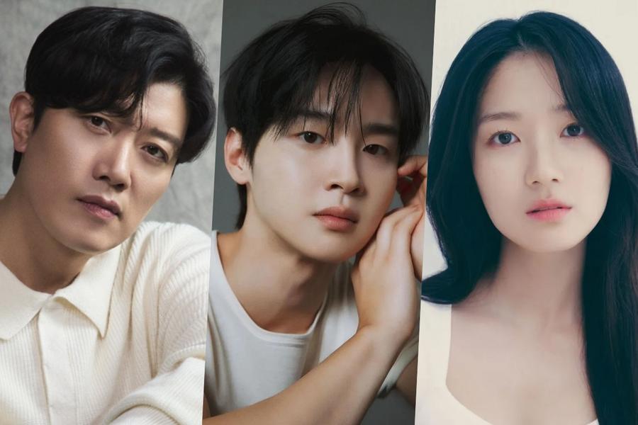 Jang Dong Yoon e Park Hee Soon se Juntam em ‘Os Milagres da Loja Geral Namiya’