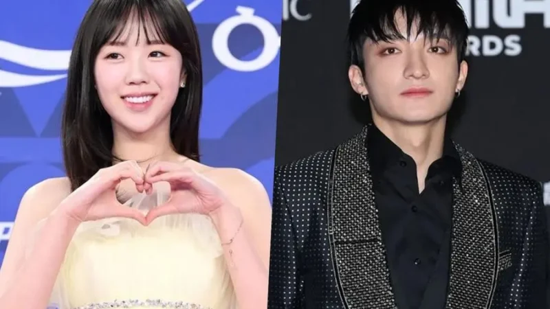 Ji Ye Eun e Vata confirmam relacionamento amoroso