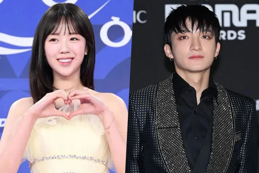 Ji Ye Eun e Vata confirmam relacionamento amoroso