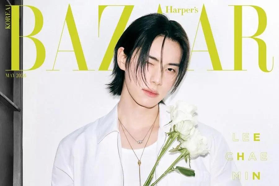 Lee Chae Min fala sobre desafios na carreira de ator e diversidade de papéis na indústria do K-pop