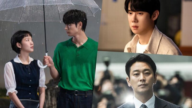 Melhores K-Dramas para Assistir em Abril de 2026