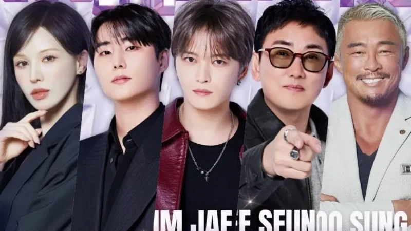 Mestres do K-pop são anunciados para o novo programa ‘The Scout’