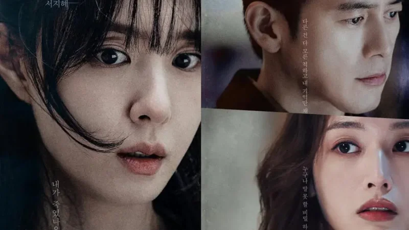 Novo drama ‘Reverse’ revela pôsteres dos personagens principais