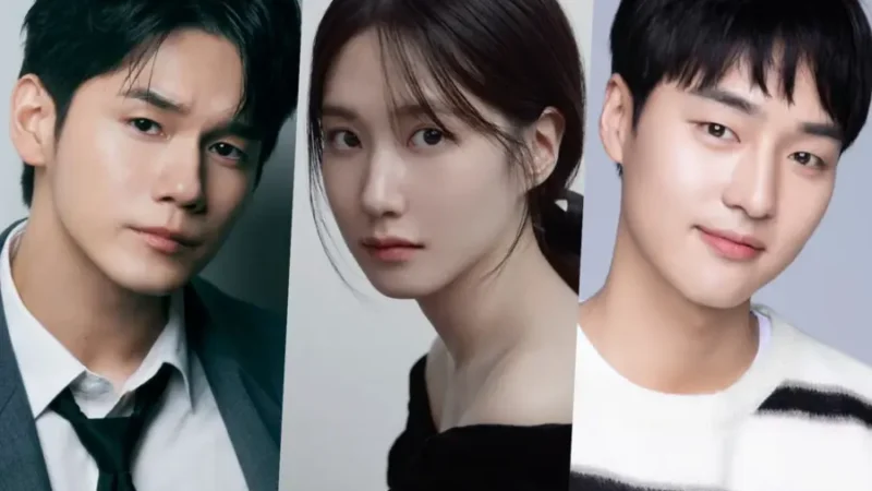 Ong Seong Wu se Junta a Park Eun Bin e Yang Se Jong em Novo Drama de Romance Oculto