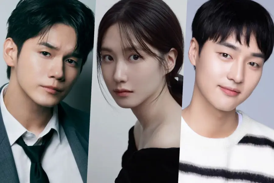 Ong Seong Wu se Junta a Park Eun Bin e Yang Se Jong em Novo Drama de Romance Oculto