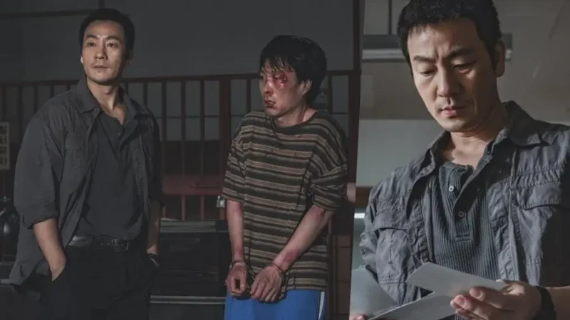 Park Hae Soo estrela como detetive em ‘The Scarecrow’, novo drama da ENA