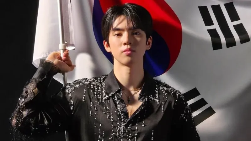 Patinador Olímpico Cha Jun Hwan Assina com a Fantagio e Entra para o Mundo do K-pop
