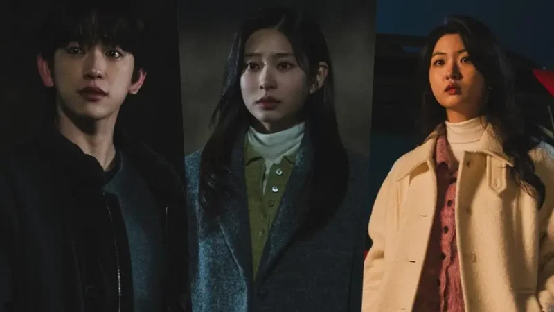 Reunião Emocional de Park Jinyoung e Kim Min Ju em ‘Still Shining’