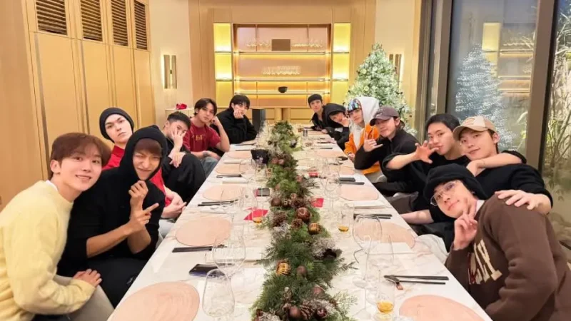 SEVENTEEN renova contratos com a PLEDIS Entertainment