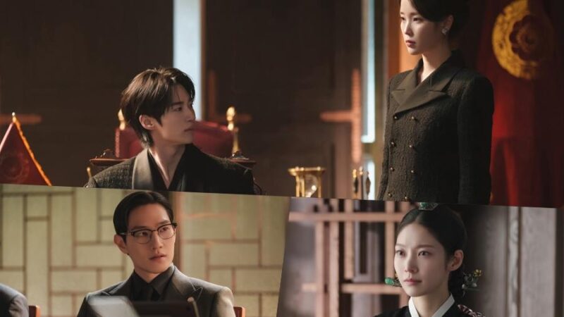 3 Pontos Cruciais para Aguardar nos Últimos Episódios de ‘Perfect Crown’