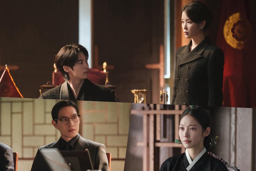 3 Pontos Cruciais para Aguardar nos Últimos Episódios de ‘Perfect Crown’