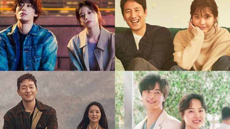 5 K-Dramas que Abordam Solidão, Sobrevivência e Autoestima como em ‘Estamos Todos Tentando Aqui’