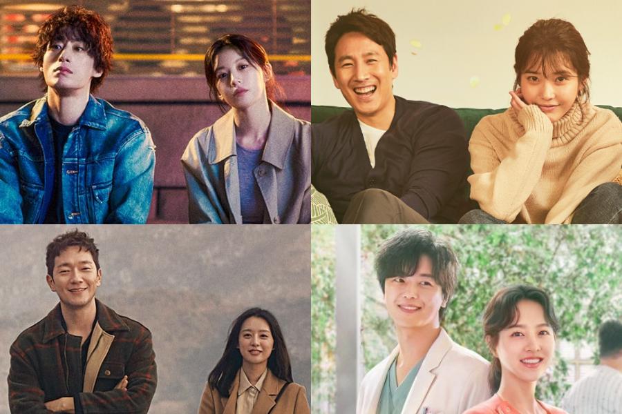 5 K-Dramas que Abordam Solidão, Sobrevivência e Autoestima como em ‘Estamos Todos Tentando Aqui’