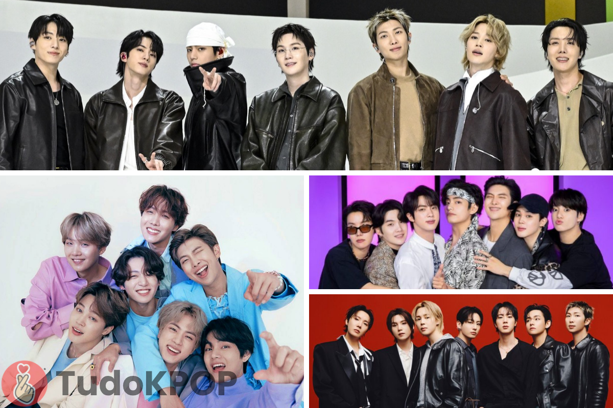 Recordes quebrados pelo BTS que todo fã deveria conhecer