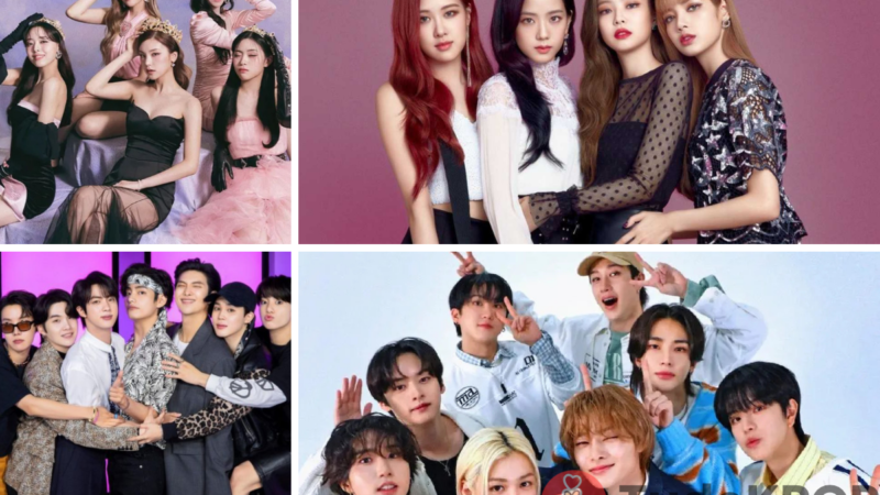 Diferenças entre a 3ª e a 4ª geração do K-pop: som, visual e fandom