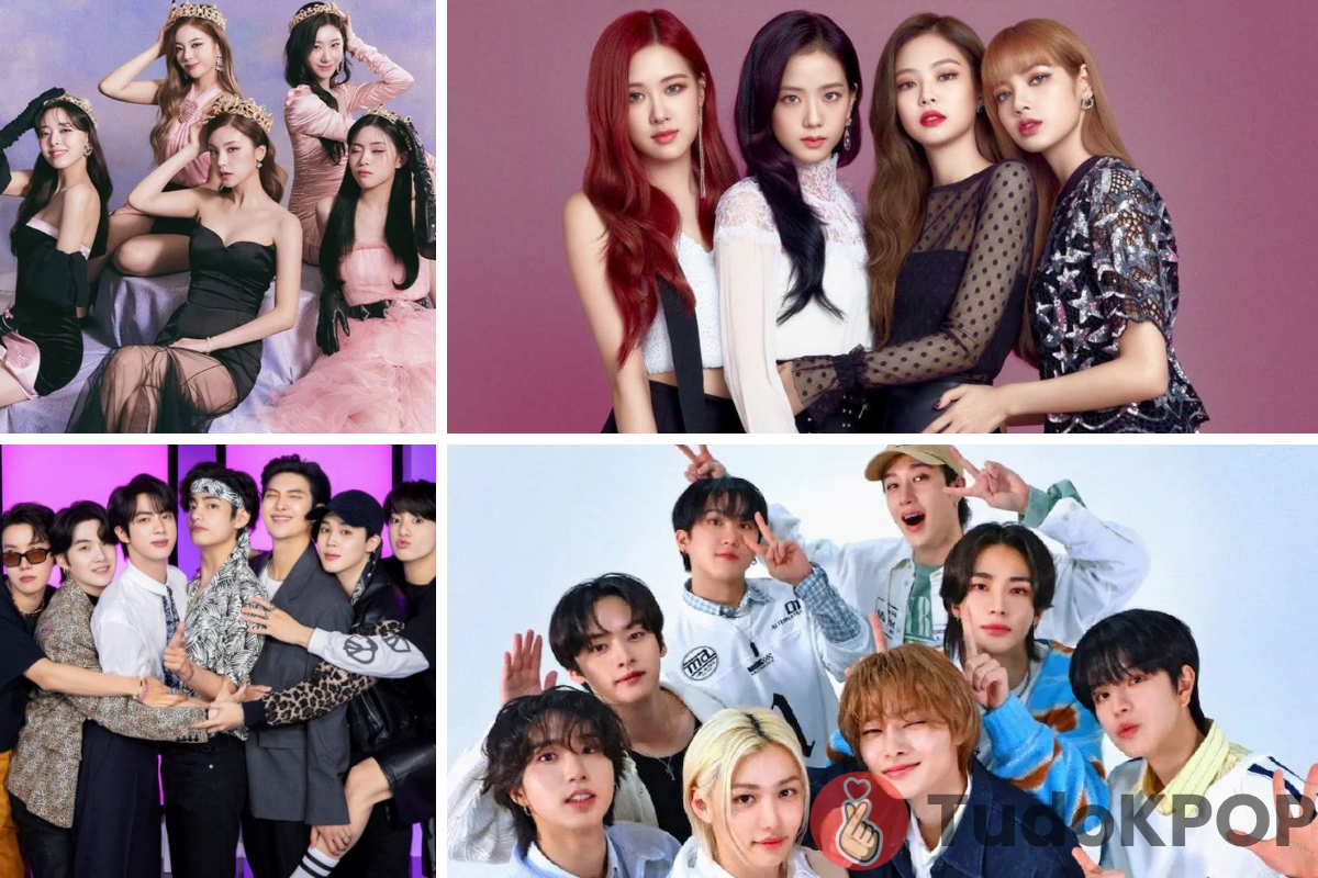 Diferenças entre a 3ª e a 4ª geração do K-pop: som, visual e fandom
