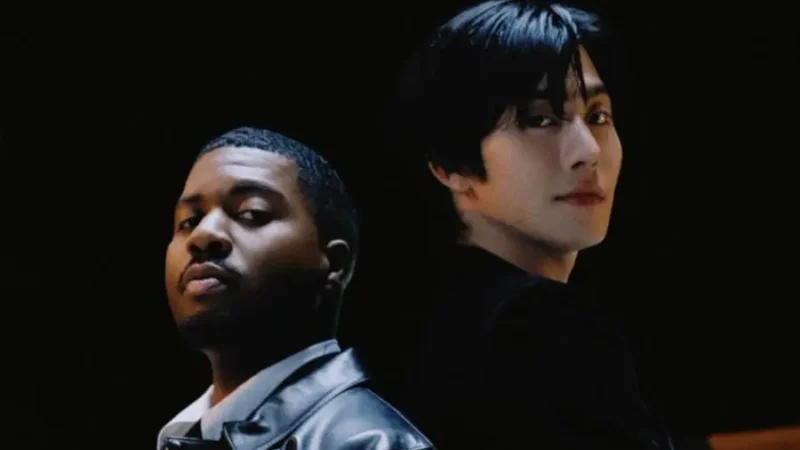 Ahn Hyo Seop anuncia colaboração com Khalid para novo single ‘Something Special’