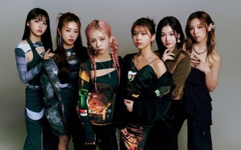 Evento Global Interativo da Queenz Eye em Parceria com allkpop