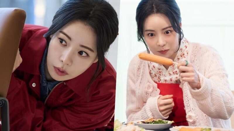 Lim Ji Yeon se destaca como modelo de compras em ‘Meu Real Inimigo’