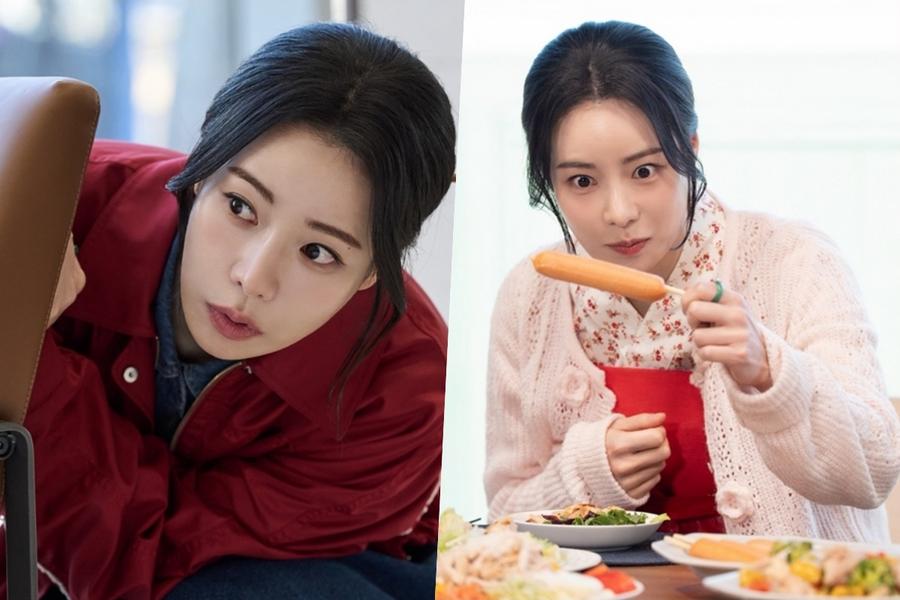 Lim Ji Yeon se destaca como modelo de compras em ‘Meu Real Inimigo’